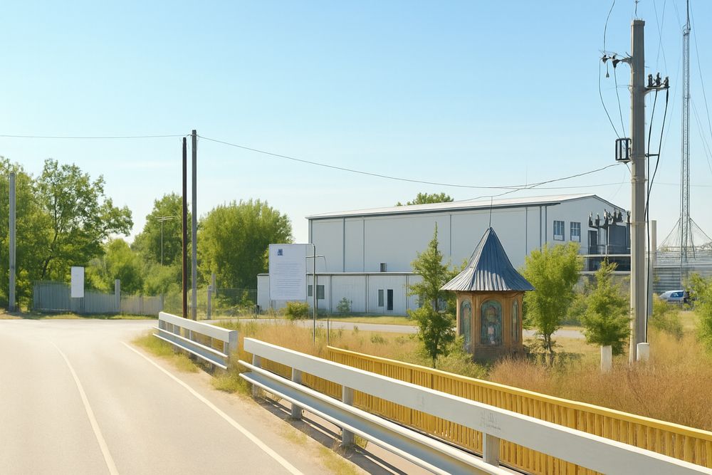 AFACERE LA CHEIE - Vopsitorie electro si Atelier confectii metalice