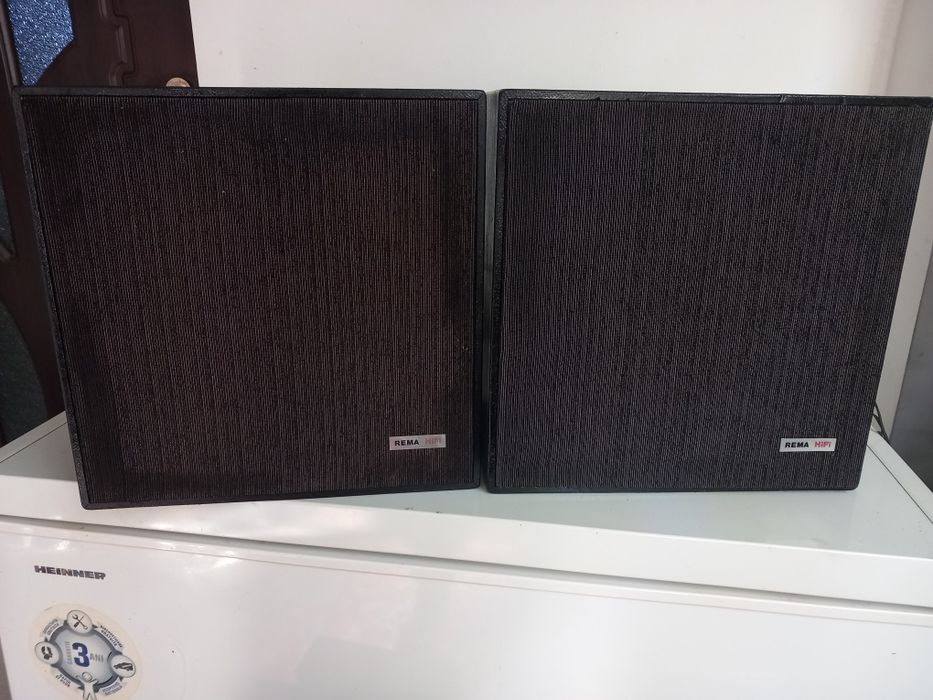 vand boxe rema 25w cu dif rft