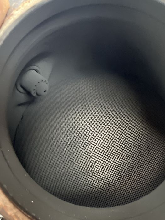 Catalizator dpf bmw motor n20b20b
