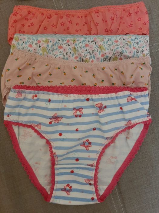 Трусики для девочки, 8-9лет