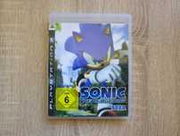 Sonic the Hedgehog за PlayStation 3 PS3 ПС3