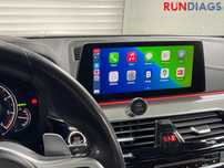 Apple CarPlay BMW F&G Series (G30/G01/G11/F15/F30 etc)
