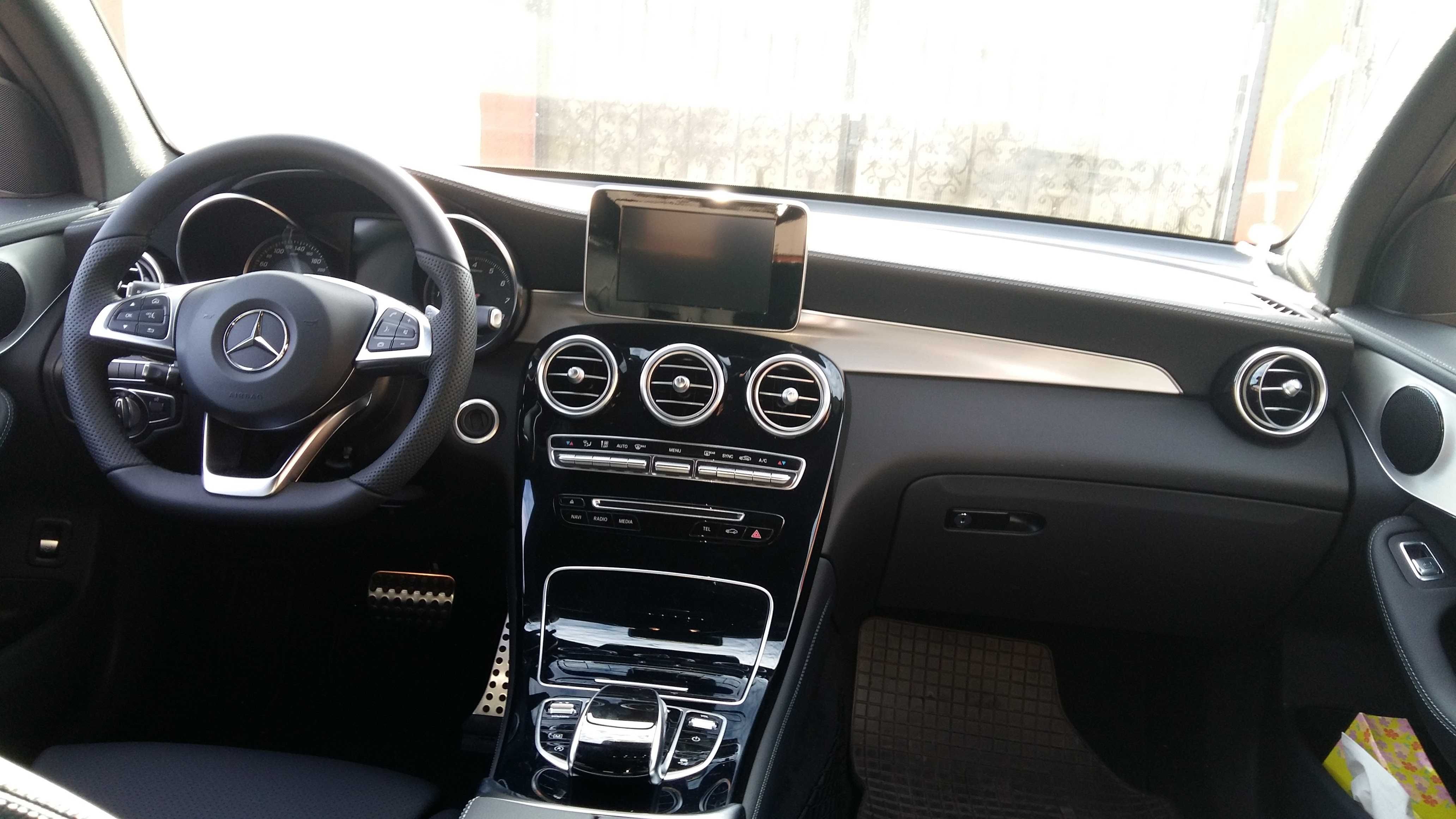 Mercedes GLC 250 4matic/ unic proprietar