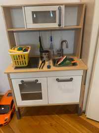 Bucatarie copii IKEA + accesorii