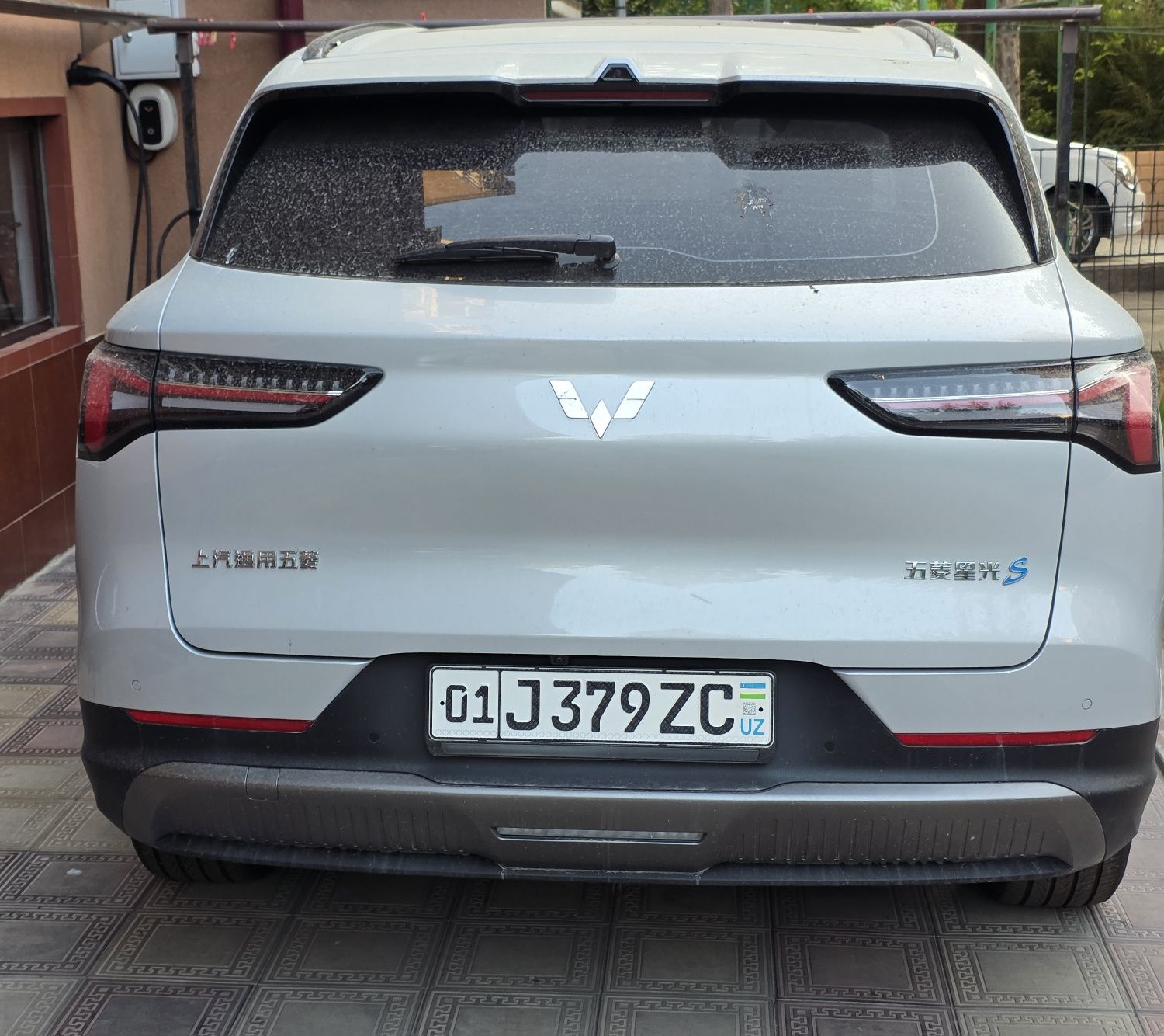 Нотариус. Wuling starlight S, EV, 510 km Flagship. Notarius.