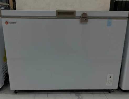 Морозильный ларь GRESTI BD-299 K с замком