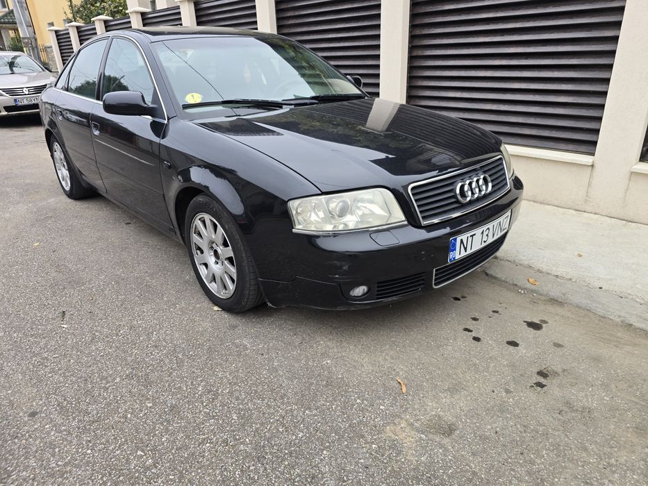 Audi A6 2.5 Tdi an 2003