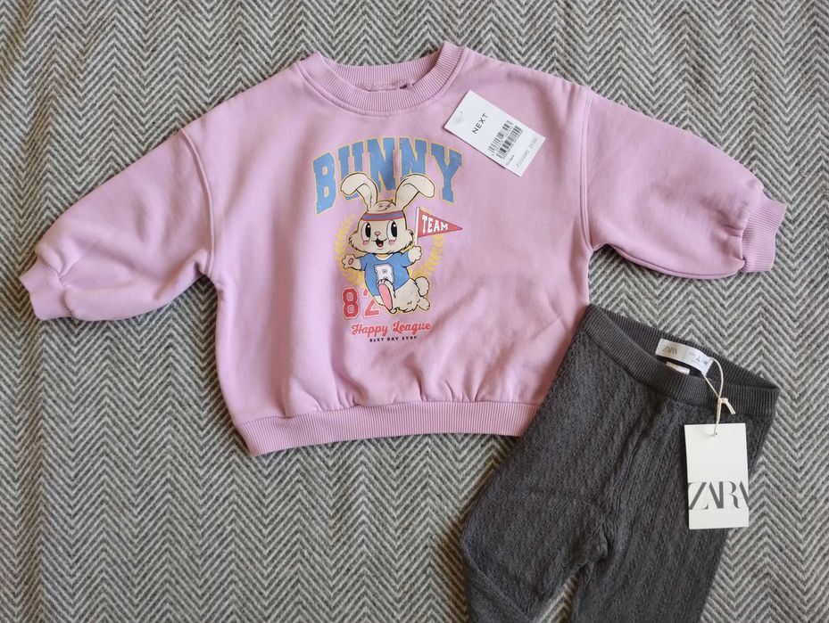 Zara, Next за момиче размер 92см