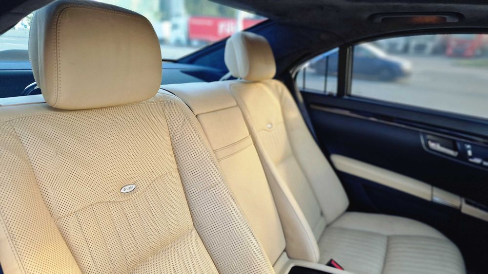 Dezmembrez Mercedes S class W221 S320 S350 S420 S500 S600 motor piese