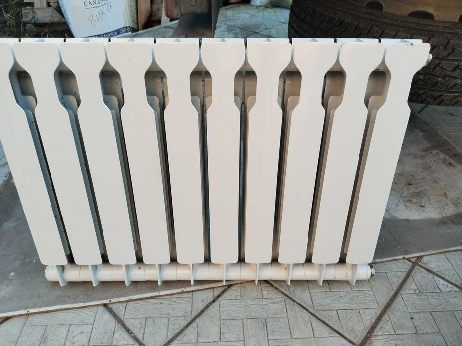 Батарея отопления