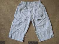 Pantaloni trei sferturi bermude masura 104-110