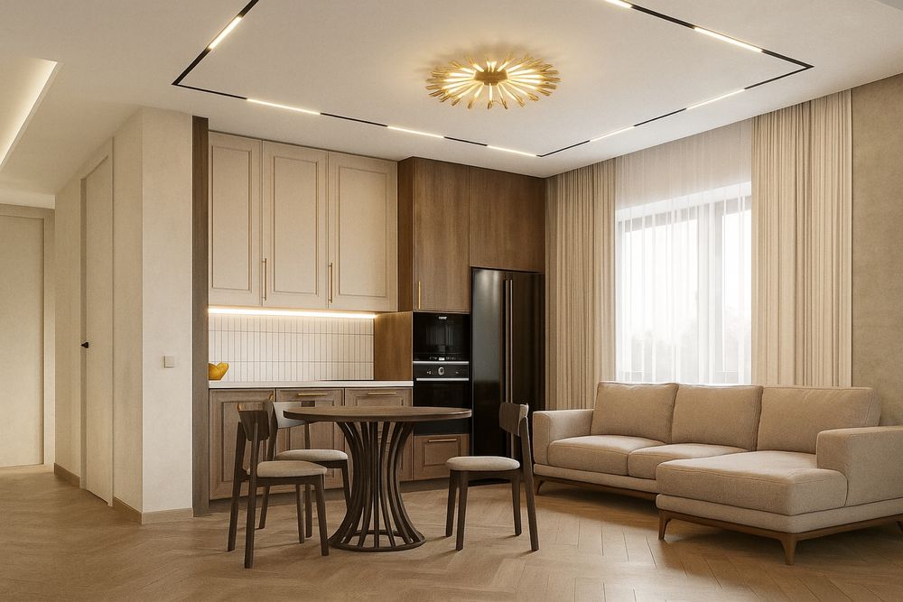 Дизайнер интерьера экспресс за 8 дней