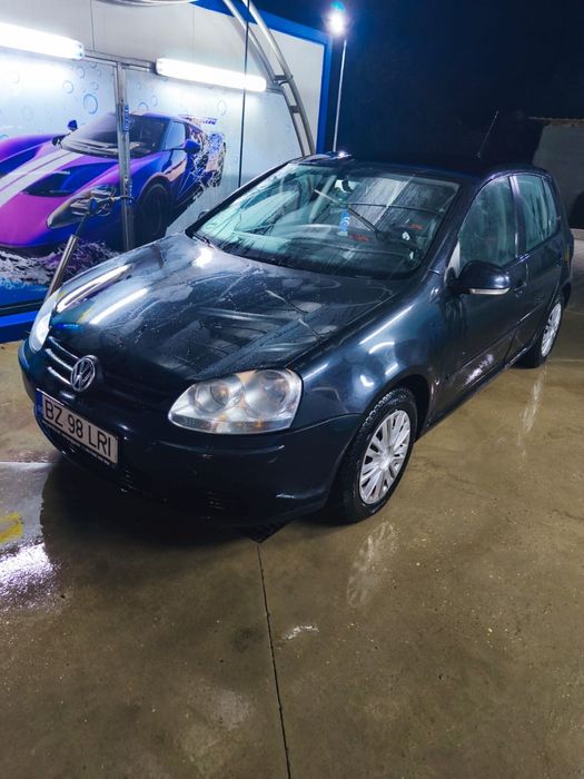 Golf 5 1.6 mpi 2007
