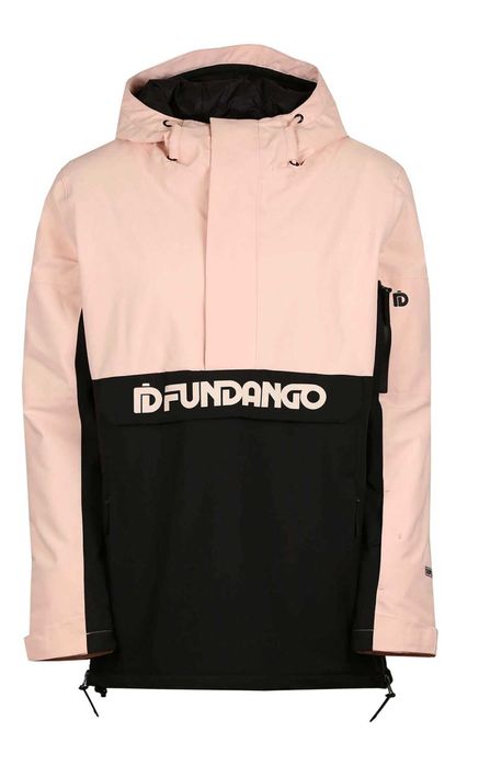Geaca schi snowboard Fundango anorak mar S M L 10000 mm dama noua