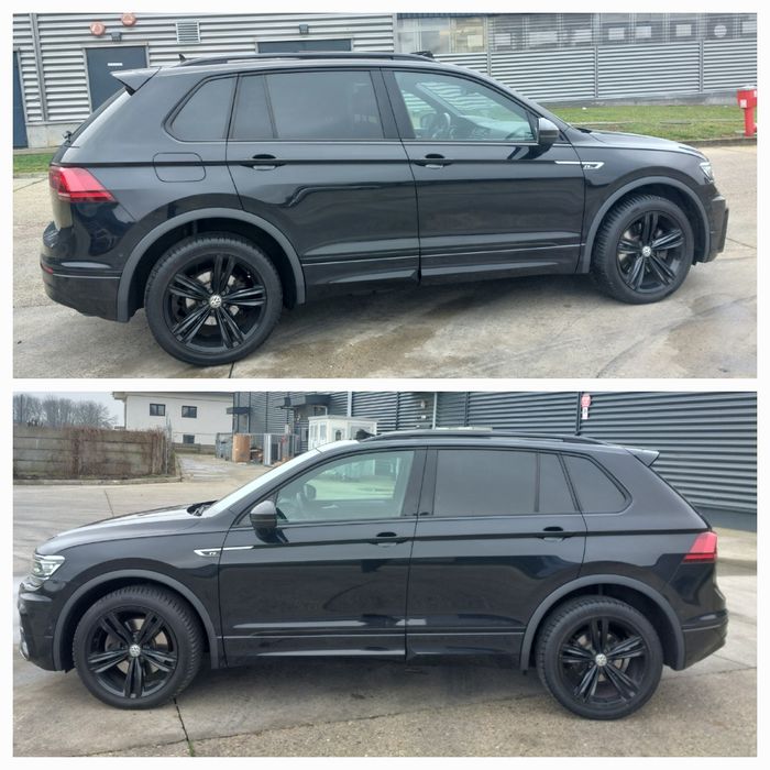 Vw Tiguan R-line , 2020 , Virtual Cockpit , Matrix , Panoramă , DSG