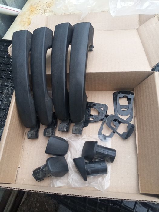 Ручки дверей Веста