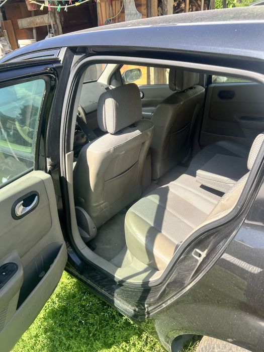 Renault megane 1.9 dci