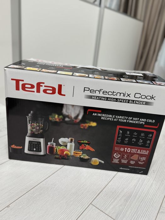 Blender Tefal PerfectMix Cook BL83SD30