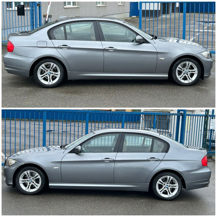 Bmw 320d e90 2011 seria3 facelift euro5