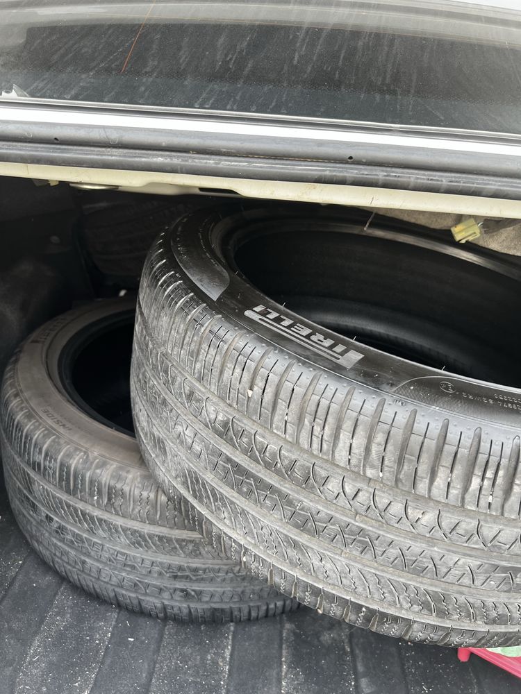 pirelli шины 235/45/R18