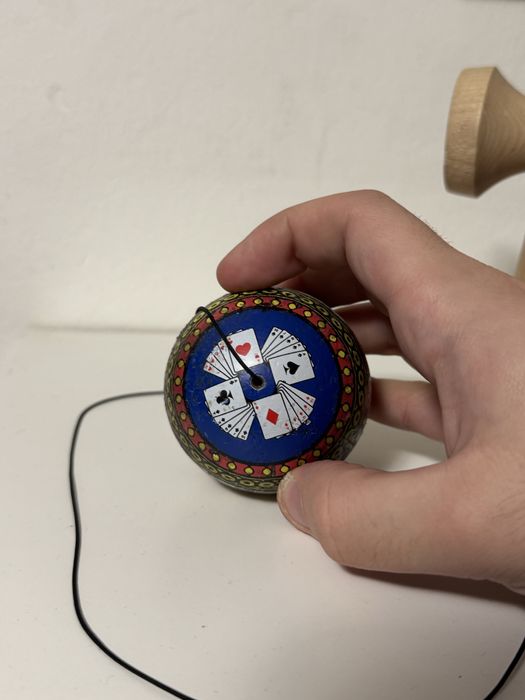 Kendama Tama Sweets Blackjack si ken SuLab Maple