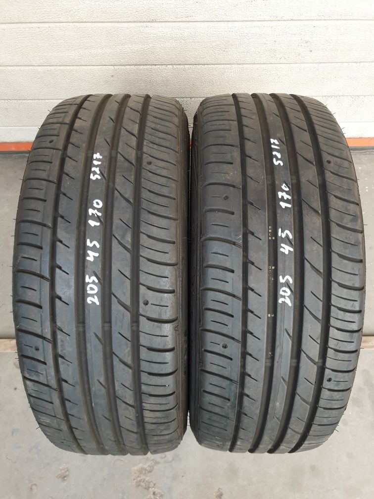 Летни гуми 2 броя FALKEN Ziex ZE914 205 45 R17 дот 5217