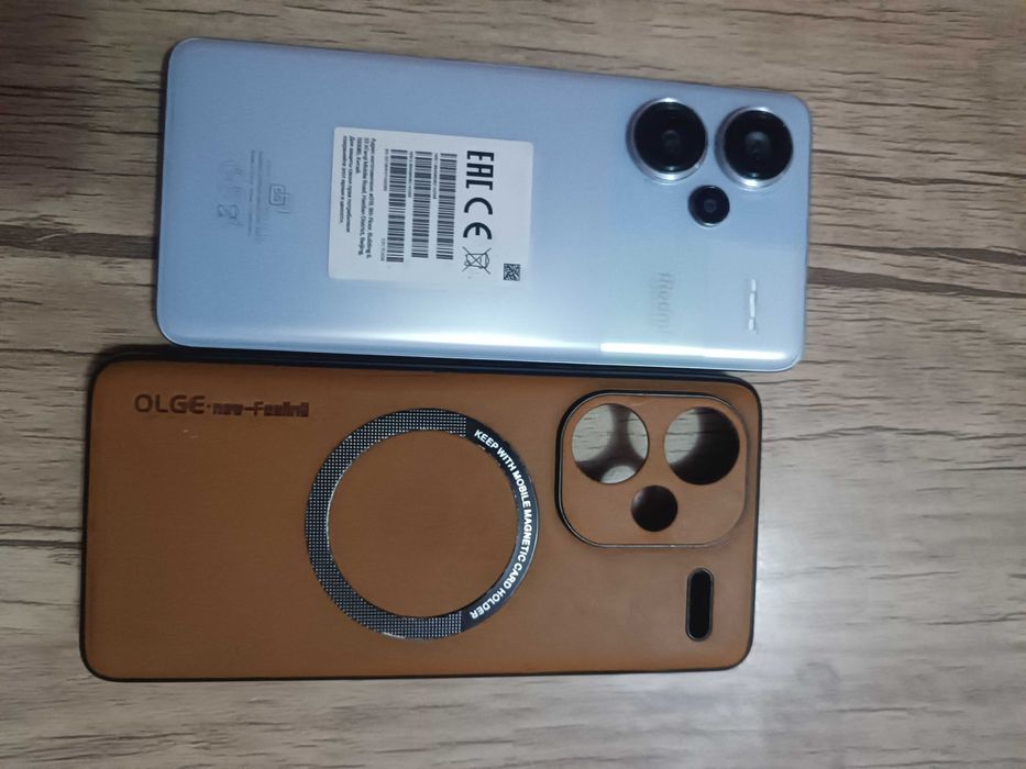 Redmi 13 pro + 5g xotira 12+4/512