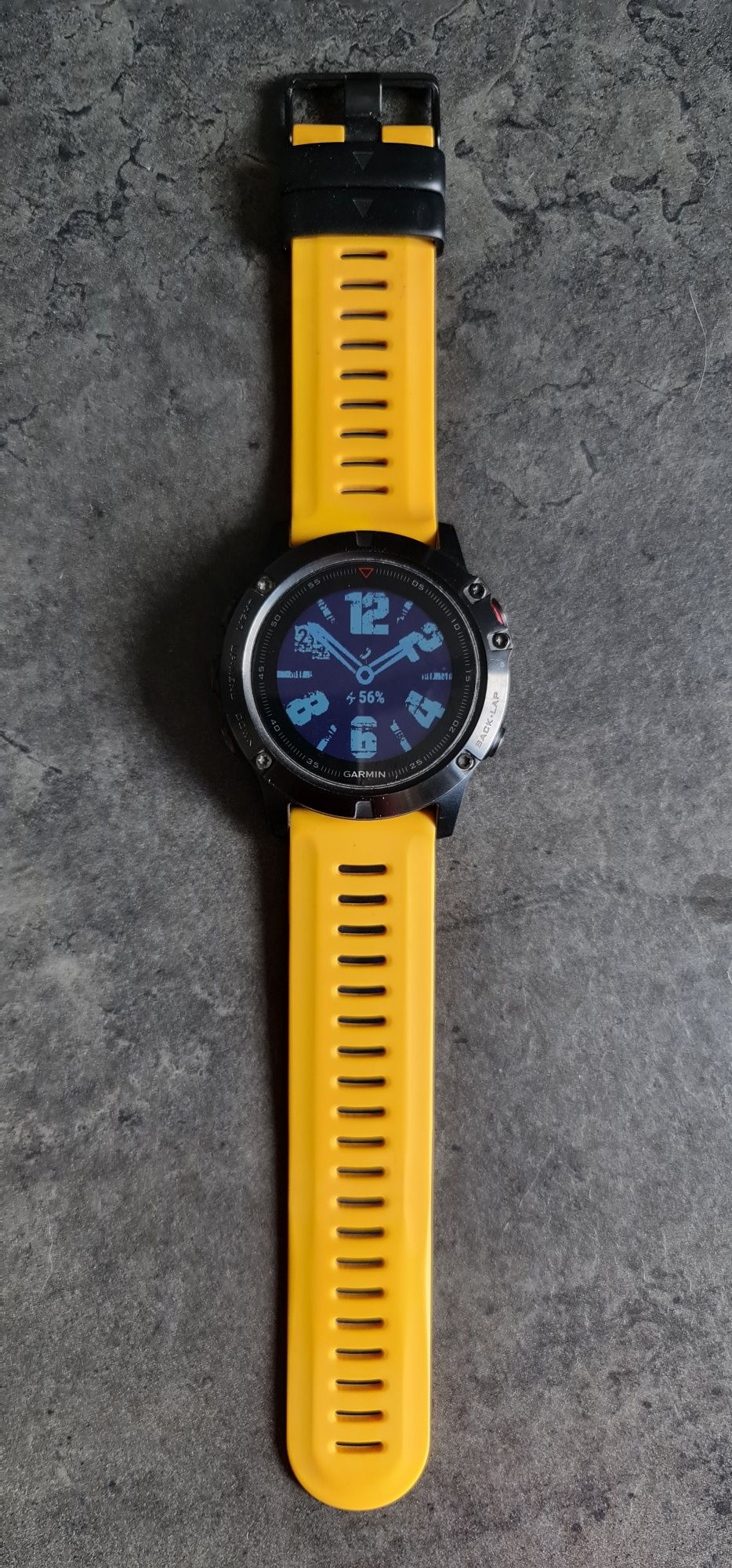 Garmin Fenix 5X sapphire