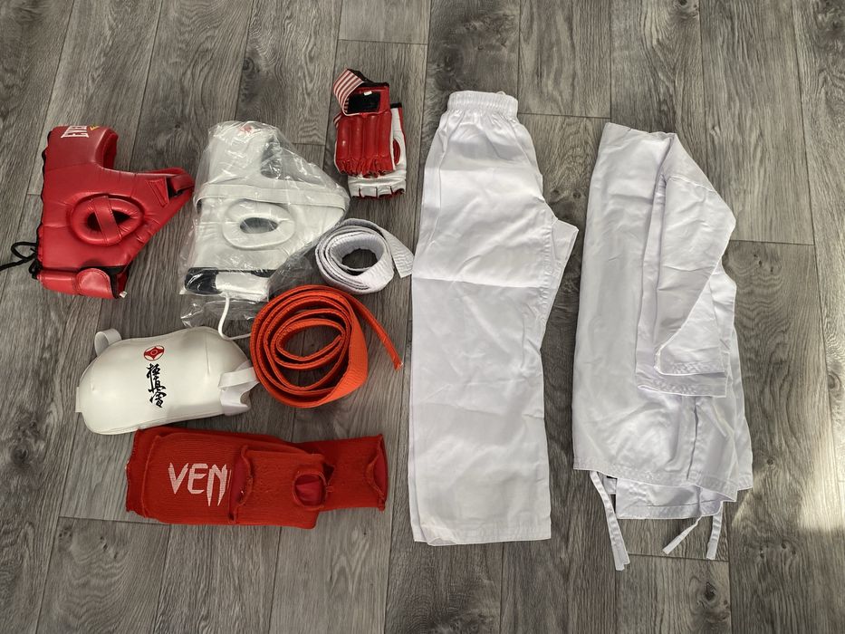 Форма для карате