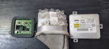 Modul dorse semnalizare smc far xenon adapitv BMW seria 3 E90 E91 lci