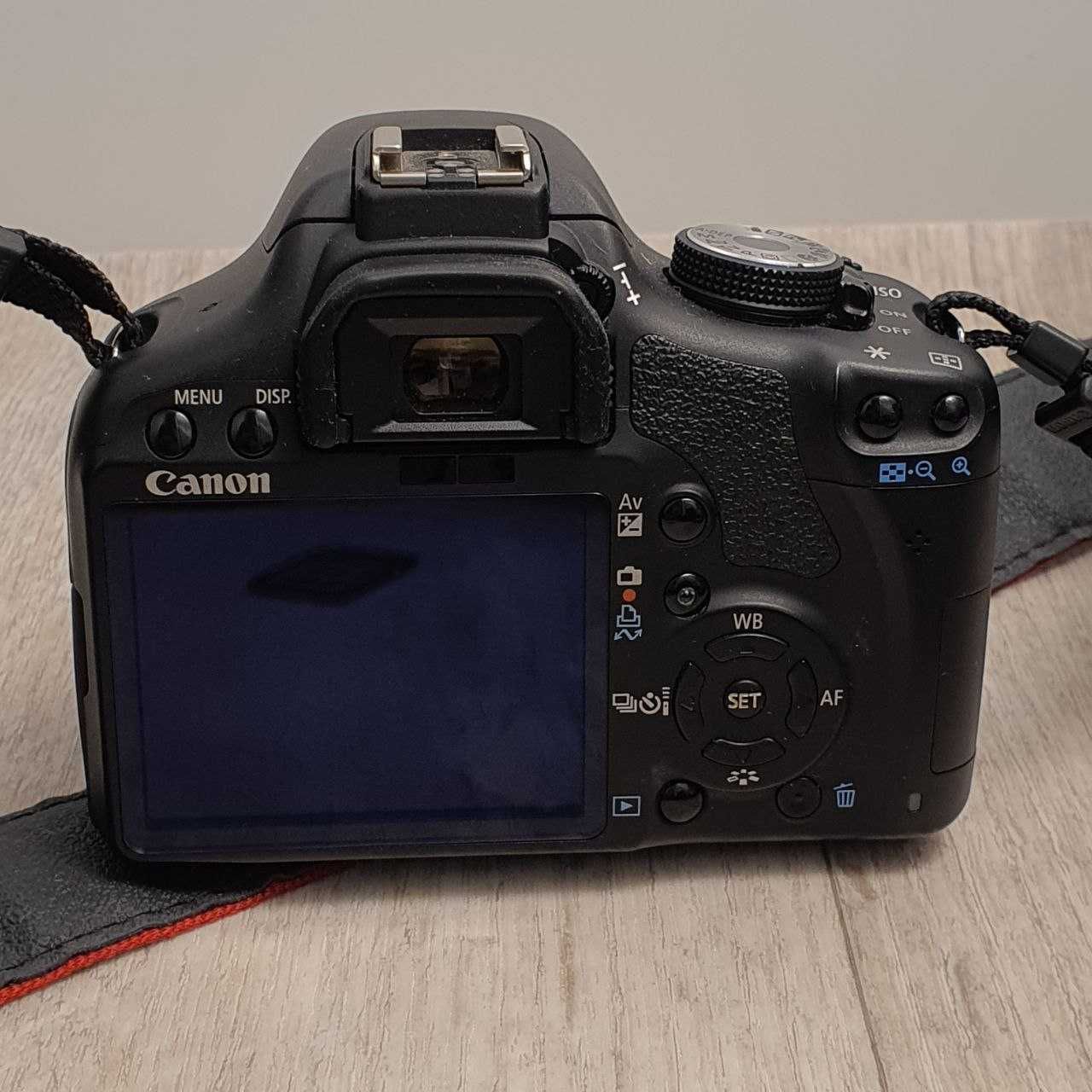 Canon Rebel t1i D500 в идеале