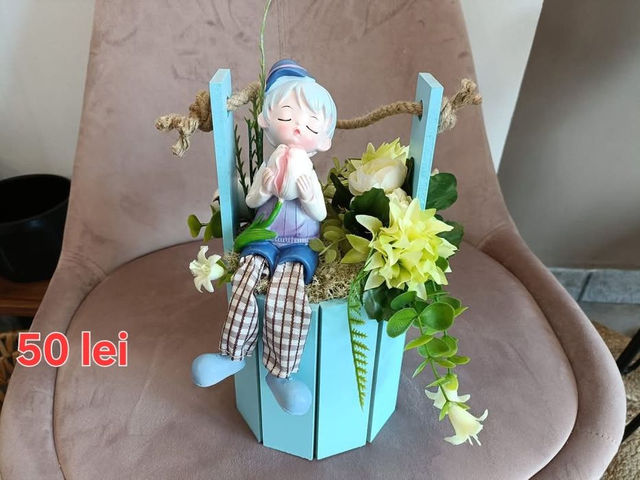 Aranjamente handmade unicat