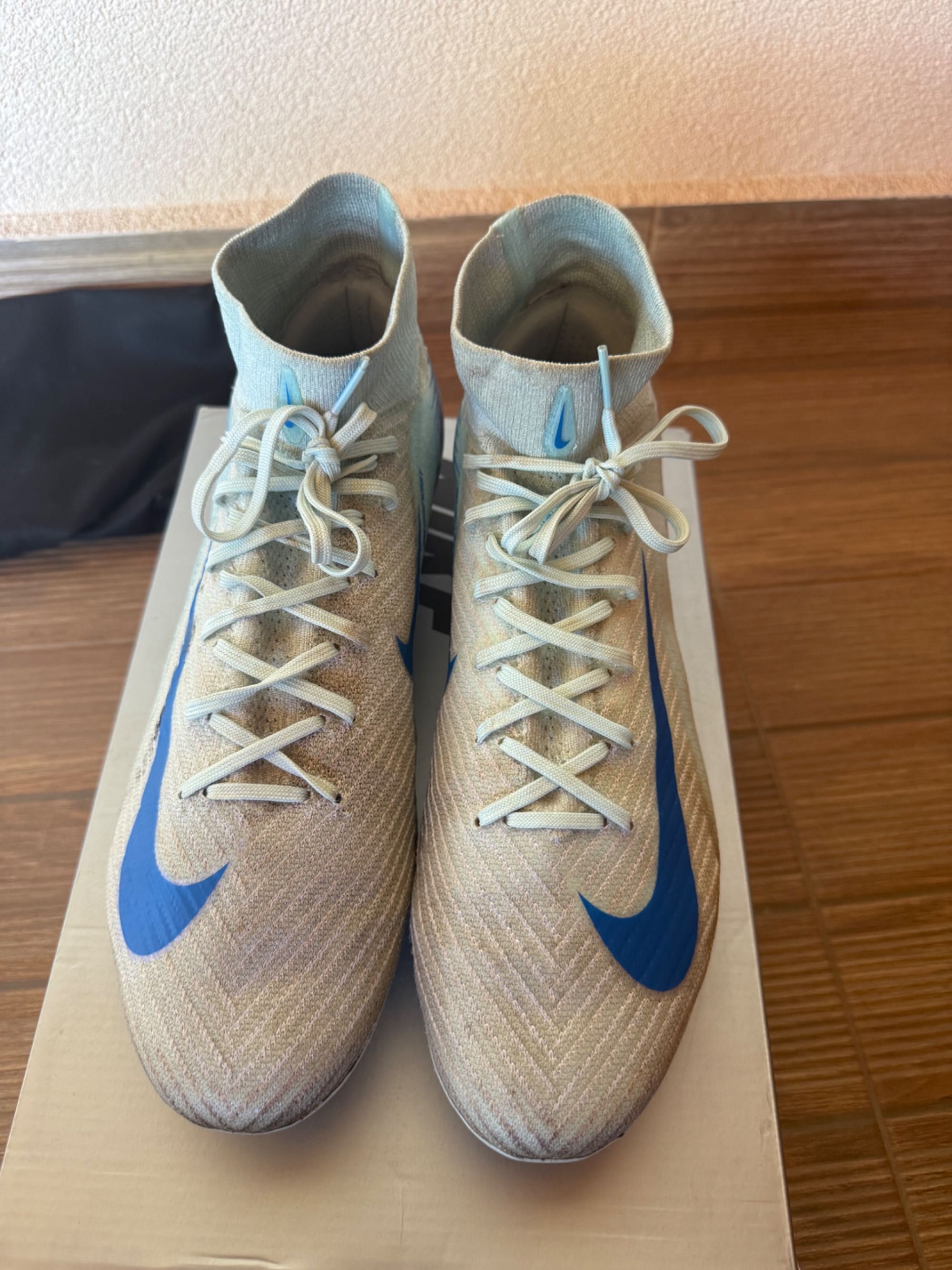 Nike Mercurial Superfly 10 Elite - Размер 45