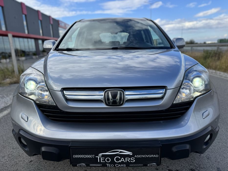 Honda CR-V 2.0 i-VTEC 150к.с Full / Avtomat / Executive /