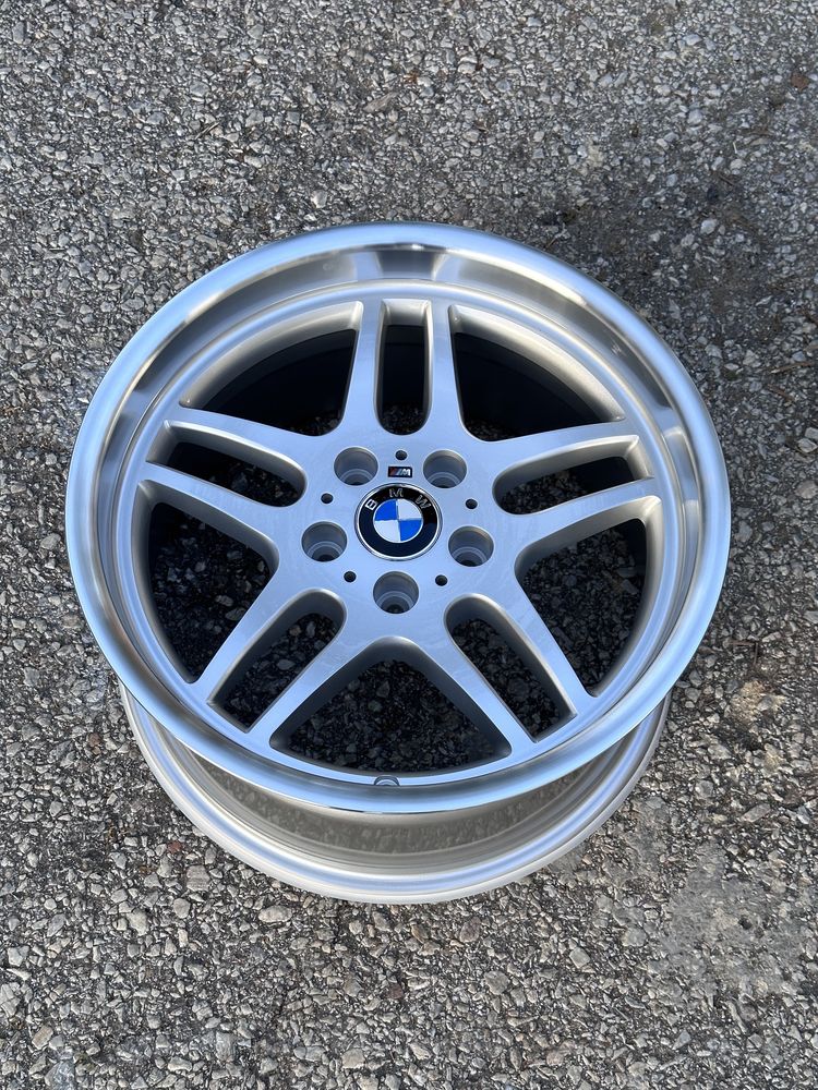 Джанти M Parallel Style 37 m 18 “ цола 8 х 9.5j 5х120 за БМВ BMW