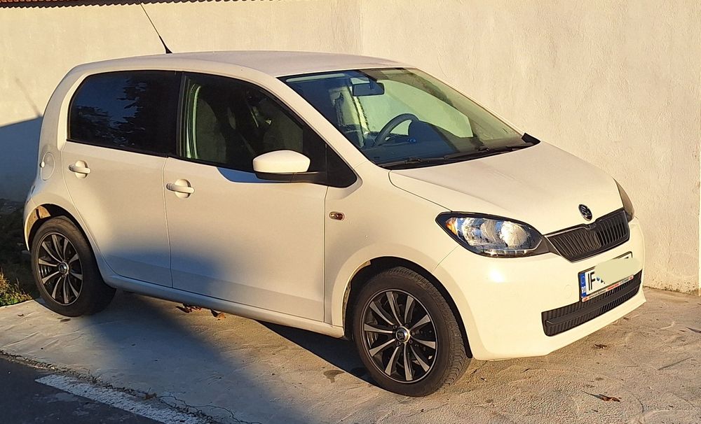 Skoda citigo 2017 (SCHIMB +-)