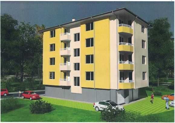 Продава се Двустаен апартамент в Търговище, Център - 51 кв.м за 1000 €/кв.м - Снимка #1