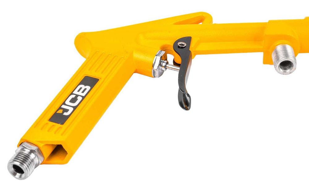 Пневматичен Пясъкостръен Пистолет 1Л С 4 ДЮЗИ JCB , RP8048