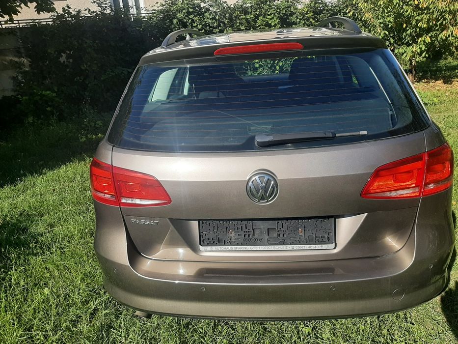 Passat B7 1.4 benzina 144.000 km!