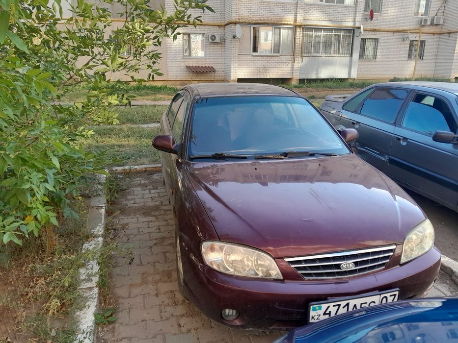 Продам Машину KIA Spectra
