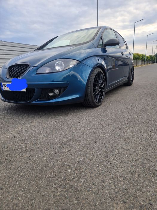 Seat toledo mk3 2007