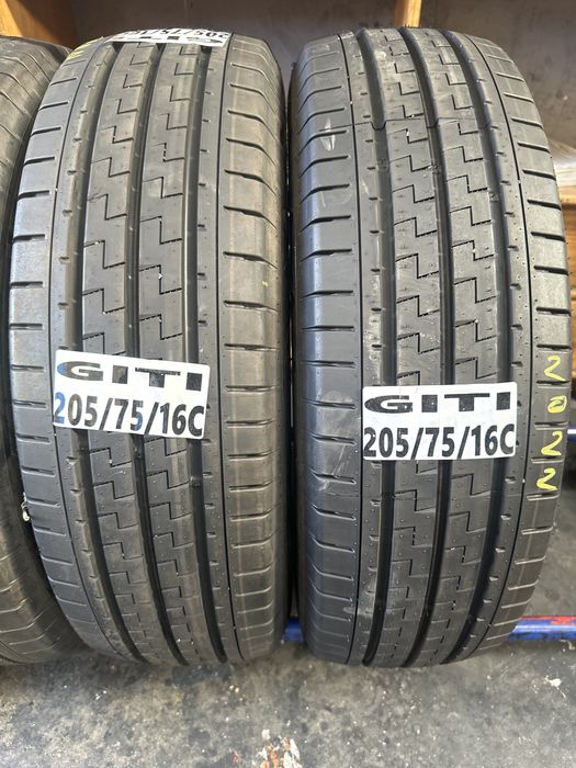 205/75/16c Ghiti van