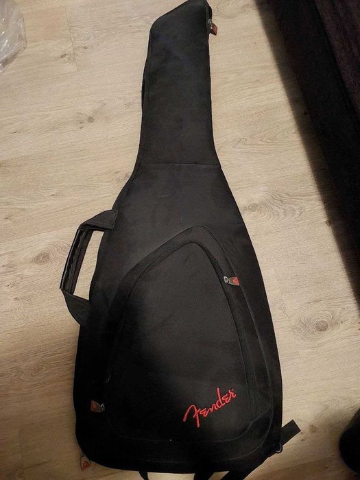 Чехол для электрогитары FE610 Electric Guitar Gig Bag Black