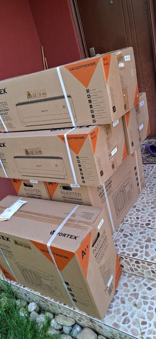 Aer condiționat și încărcări