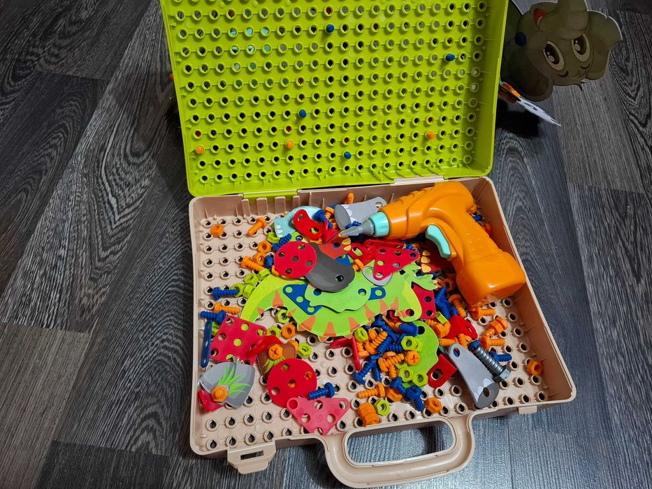 Puzzle Montessori