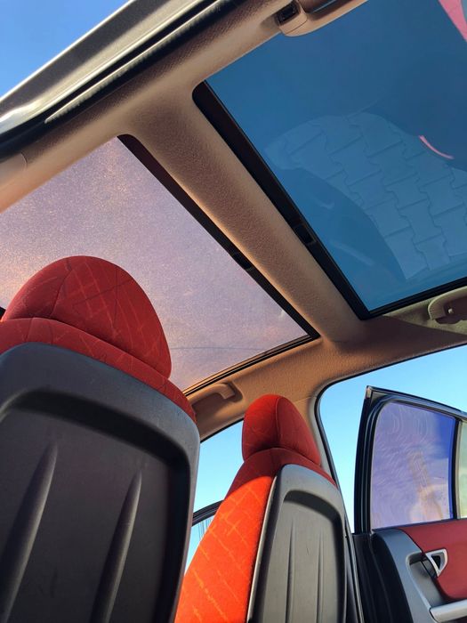 Smart Forfour Automat