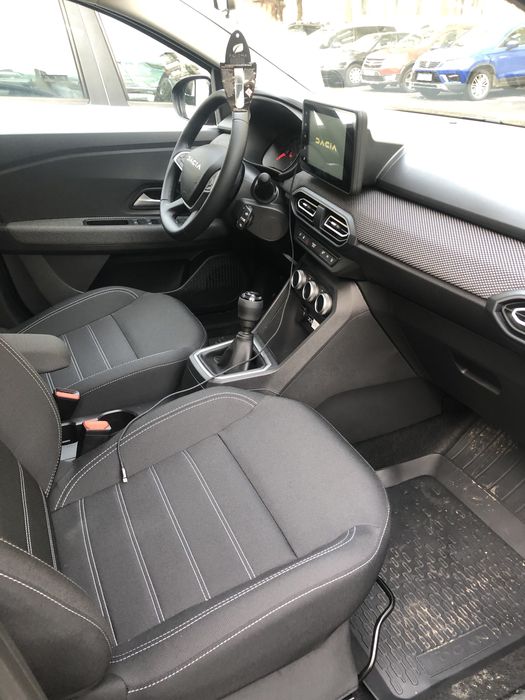 Dacia Logan XX ECO-G100