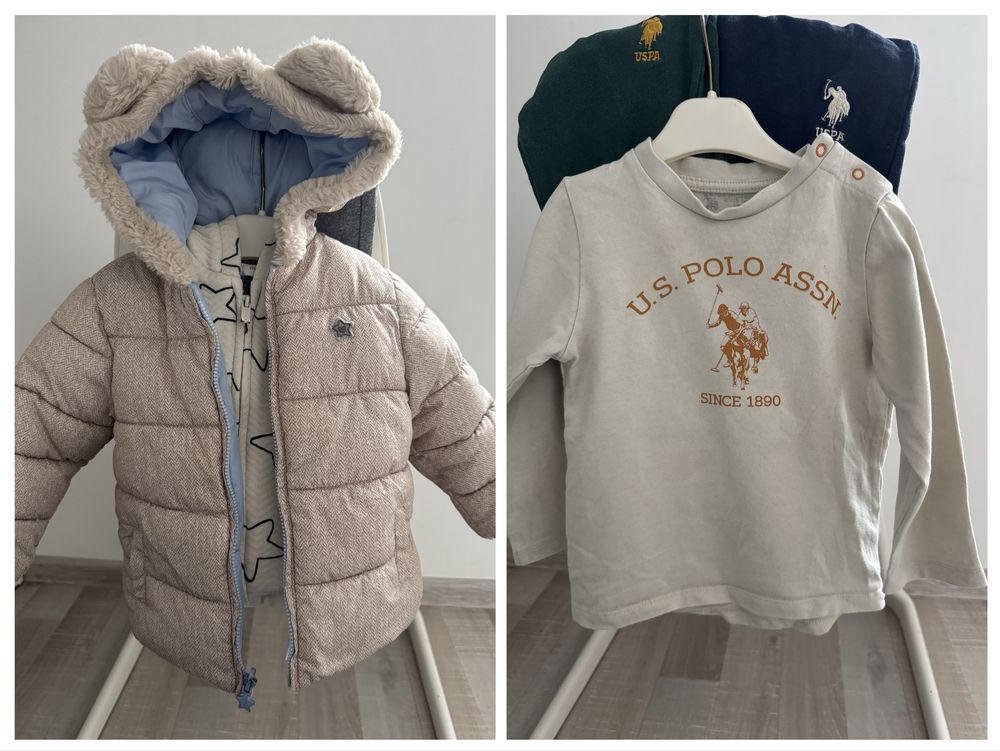 Лотове Mayoral, Polo и Primark