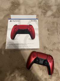 Controller Wireless PS5 Cosmic Red ca nou