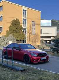 Mercedes C class w204 c320cdi